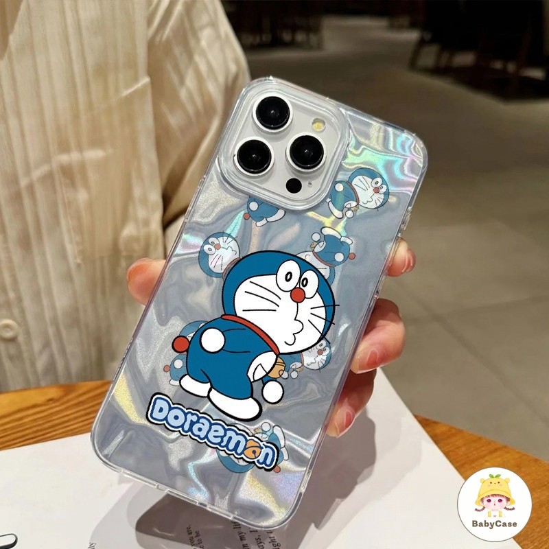 เคส VIVO Y17S Y21 Y17 Y20 Y22 Y11 Y20i Y20S Y12S Y11S Y20G Y50 Y30 Y21S Y02 Y27 Y36 Y27S Y12 Y15 ปก Doraemon น่ารักตลก