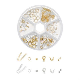 St. kunkka 1 ชุด 6 กริด 18K สี Retention อุปกรณ์เสริมกุ้งก้า…