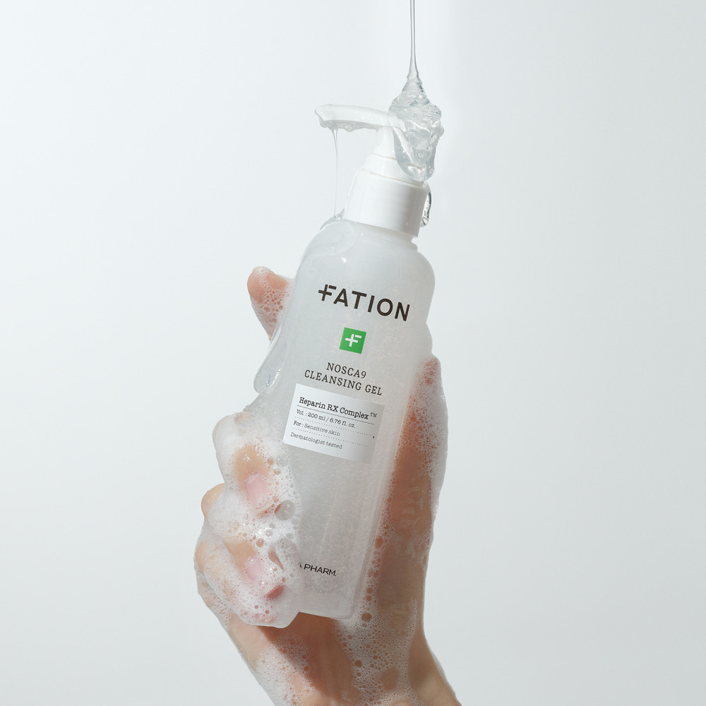 [Fation] Nosca9 คลีนซิ่งเจล 200ml