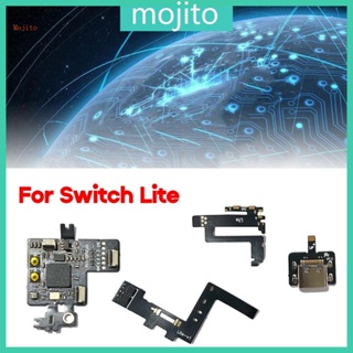 Mojito สายเคเบิลแผงวงจร แบบยืดหยุ่น สําหรับคอนโซลเกม SwitchLite FlatLine