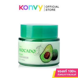 Esfolio Pure Avocado Cream 50ml.