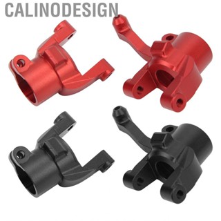 Calinodesign C Hub Carrier Aluminum Alloy Caster RC Upgrade Part For Axial SCX6 1/6 Car