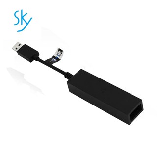 อะแดปเตอร์แปลงสายเคเบิ้ล USB ขนาดเล็ก สําหรับเกมคอนโซล PS5 VR PS5