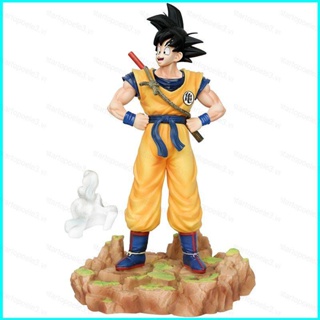 Star3 โมเดลตุ๊กตาฟิกเกอร์ Dragon Ball Dream Son Goku Saiyan ของเล่นสําหรับเด็ก