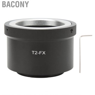 Bacony T2 Lens Mount Adapter For FX X A1 A2 A3  ANA