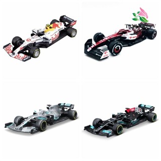 Taylor2pv โมเดลรถแข่ง Redbull Formula One Vehicle Diecast F1 F1-75 ของเล่นสําหรับเด็ก