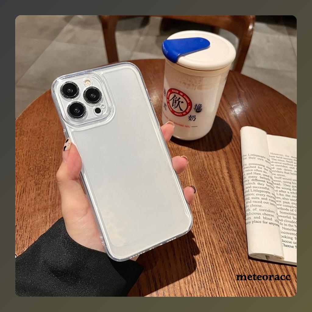 ธรรมดาโปร่งใสTSสําหรับOppo Realme U1 U2 2 Pro C1 C2 C11 C12 C15 C20 C21 C21y C30 C30s C31 C33 C35 C5