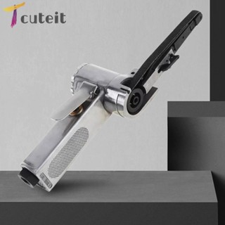 Tcuteit เครื่องขัดมุมนิวเมติก 3/8 นิ้ว 16000RPM