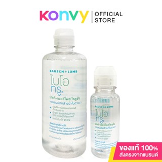 Bausch &amp; Lomb Biotrue Mps Th Newc 300ml + 60ml.