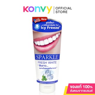 Sparkle White Toothpaste 160g.