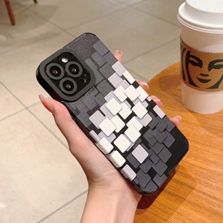 Small block เคสซิลิโคน Samsung S22 Ultra S23Ultra S20 A30S A50S A11 S20 FE เคส S10 A73 5G S23 S21 S20PLUS A51 A71 soft phone cases for Samsung Galaxy A21S A52S A12 A32 LITE A50 Samsung เคส A53 A52 A01 A20S 4G cases