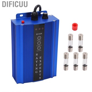 Dificuu Electricity Energy Saver High Power Aluminum Alloy Box Hot