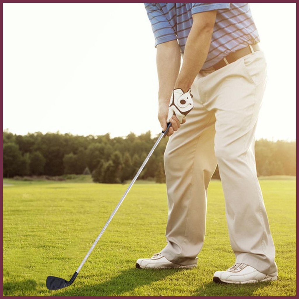 Kids Golf Clubs Mini Kids Club Golf Sturdy Putter Practice Golf Shaft Putter Club เด็กผู้ใหญ่ Golf P