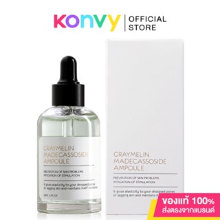 Graymelin Madecassoside Ampoule 50ml.