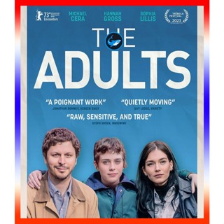 FishMovies แผ่นบลูเรย์ หนังใหม่ The Adults (2023) (เสียง Eng | ซับ Eng/ไทย) บลูเรย์หนัง FishMovies