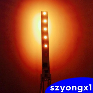 [Szyongx1] บอร์ดวงจรไฟ Led 12 ดวง 1.2V สําหรับ Pc Streets