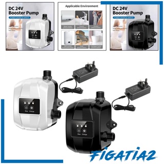 [Figatia2] ปั๊มแรงดันน้ําอัตโนมัติ DC 24V อุปกรณ์เสริม สําหรับเครื่องทําน้ําอุ่น ใช้ในบ้าน สวน