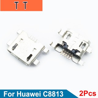  พอร์ตชาร์จ USB แบบเปลี่ยน สําหรับ Huawei C8813