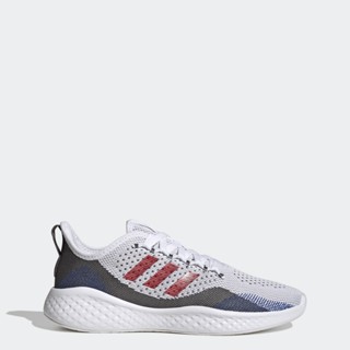 adidas วิ่ง รองเท้า Fluidflow 2.0 ผู้ชาย สีขาว GW4013