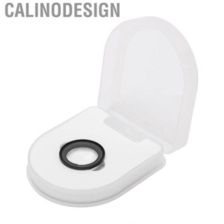 Calinodesign Lens Filter Aluminum Alloy ( Frame) Optical Glass UV With Storage