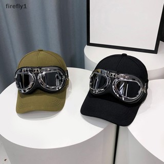 [Firefly] หมวกเบสบอล กันแดด ทรงโค้ง สไตล์ฮิปฮอป