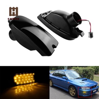 อะไหล่ไฟเลี้ยว LED ด้านข้าง สําหรับ Subaru Impreza 1999 2000 2001 84441FA170 84441FA160