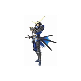 Revoltech Yamaguchi No.079 Sengoku BASARA Date Masamune