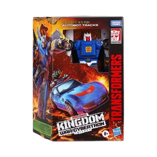 [BTF] Hasbro Transformers โมเดลหุ่นยนต์นักรบ WFC Kingdom Series D-Class 8XXS