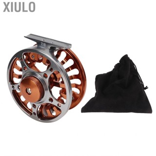 Xiulo Fishing Run Fly Reel Center Brake System for Lake