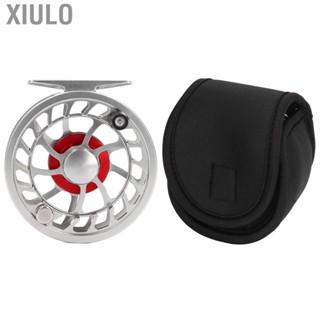 Xiulo Aluminum 5/6 Fly Fishing Reel Seawater For Freshwater Saltwater GR