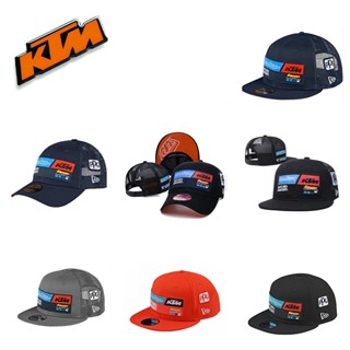 Ktm หมวกกีฬา หมวกสแน็ปแบ็ค หมวกปรับได้ สําหรับผู้ชาย