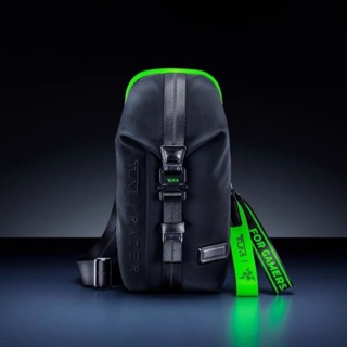 Tumi/tumi กระเป๋าคาดอก สําหรับผู้ชาย798701D RAZER RAZER กระเป๋าสะพายไหล่ ทรงเมสเซนเจอร์ สีตัดกัน แบบพกพา แฟชั่นสําหรับผู้หญิง