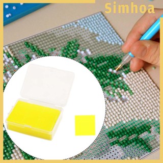 [SIMHOA] กาวดินเหนียว เครื่องมือเย็บปักถักร้อย สําหรับงานฝีมือ DIY 48 ชิ้น