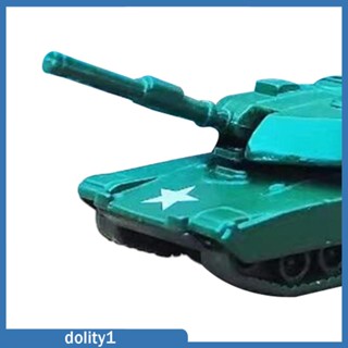 [Dolity1] โมเดลรถถัง 1:64 ของขวัญ สําหรับผู้ใหญ่ เด็ก ตกแต่งบ้าน ห้องนอน ห้องนั่งเล่น