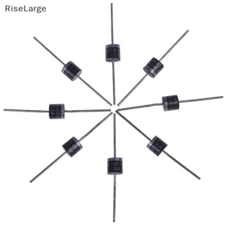 [RiseLarge] ไดโอดเรียงกระแสช็อตสกี 10SQ050 10A 50V สําหรับแผงพลังงานแสงอาทิตย์ 10 ชิ้น