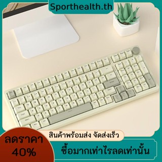 คีย์บอร์ดเล่นเกม 99 คีย์ แบบใช้สาย USB Type-C สําหรับ PC เดสก์ท็อป โน้ตบุ๊ก คอมพิวเตอร์