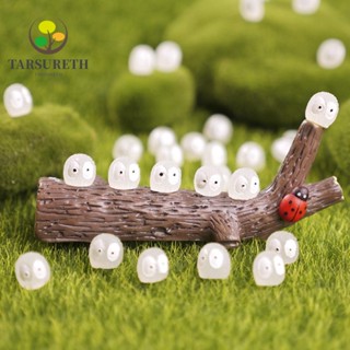 Tarsureth ฟิกเกอร์เอลฟ์ กันฝุ่น พร็อพสําหรับตกแต่งภูมิทัศน์ 50 ชิ้น