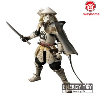 Star-wars ซามูไร Taisho Vader Ashigaru Taikoyaku Akazonae Teppo Ahigaru Yumiashigaru Koutetsu Samurai Deadpool