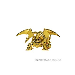 Official Shop Limited Dragon Quest Metallic Monsters Gallery Mecha Burn