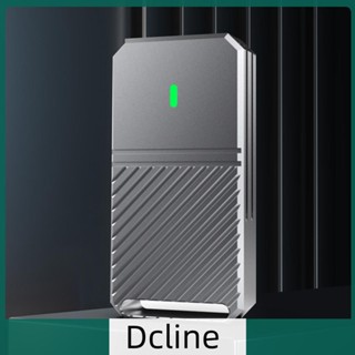 [Dcline.th] Jeyi i9 2230 NVMe SSD เคส PCIE USB3.2 10Gbps M.2 กล่องดิสก์โซลิดสเตท