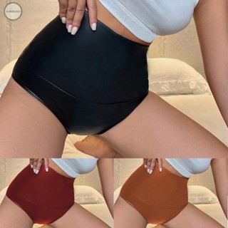 GORGEOUS~Women Shorts Sexy Short Pants Slim Fit Solid Color Yoga Shorts Hot Pants