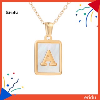 [ER] สร้อยคอโซ่ชุบ ทรงเรขาคณิต สําหรับผู้หญิง งานแต่งงาน