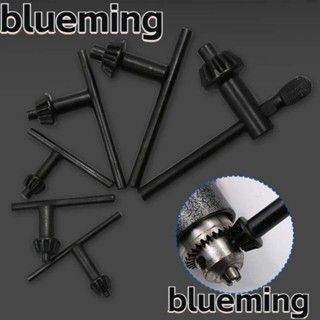 Blueming2 ประแจกุญแจ เหล็กโครเมี่ยมวาเนเดียม 0.3-20 มม. สีดํา