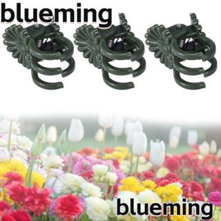 Blueming2 ขายดี คลิปหนีบก้านกล้วยไม้ เครื่องมือปลูกดอกไม้ 60 ชิ้น