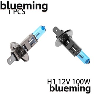 Blueming2 หลอดไฟซีนอนตัดหมอก 100w 6000K สําหรับรถยนต์