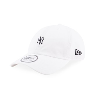 New Era หมวกรุ่น NEW YORK YANKEES MLB MINI WHITE CASUAL CLASSIC CAP