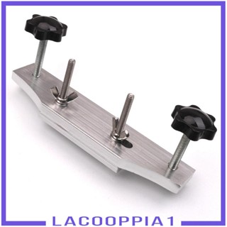 [Lacooppia1] ปะเก็นไม้คอร์ก อุปกรณ์เสริม สําหรับซ่อมแซมกีตาร์อะคูสติก