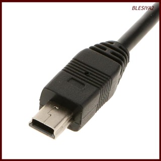 [Blesiya2] สายเคเบิลอะแดปเตอร์ซ็อกเก็ต USB 2.0 u0026 1x สําหรับเครื่องพิมพ์ 1 ชิ้น