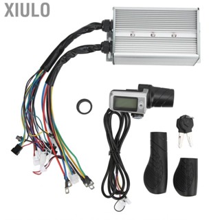 Xiulo 02 015  Brushless Controller LCD Display 30V 42VLow Voltage