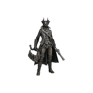 Figma Bloodborne Hunter - ฟิกเกอร์ Abs&amp;Pvc เพ้นท์ลาย ไม่มีสเกล